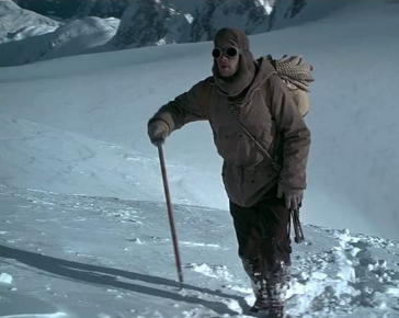 Lunettes ayant figuré au film 7 ans au Tibet avec Brad Pitt