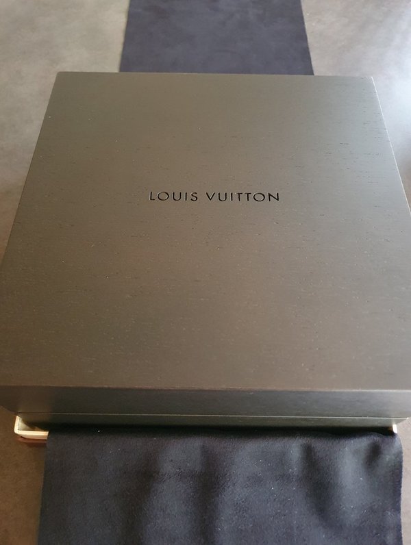 Fountain pen Spirit Palladium edition - Louis Vuitton